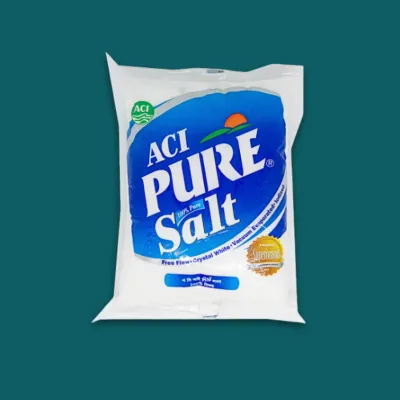 ACI Pure Salt (এ সি আই পিওর লবন)-1 KG